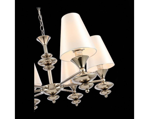 Подвесная люстра EVOLUCE Rionfo 6 ламп SL1137.103.06