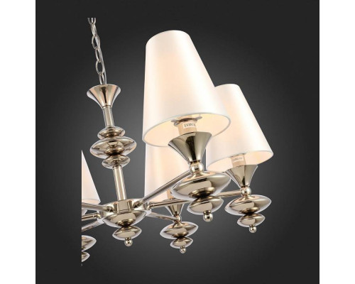 Подвесная люстра EVOLUCE Rionfo 6 ламп SL1137.103.06