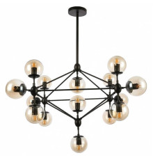 Подвесная люстра EVOLUCE Lacotta 15xG9 SLE154903-15