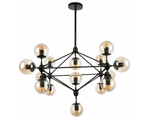 Подвесная люстра EVOLUCE Lacotta 15xG9 SLE154903-15