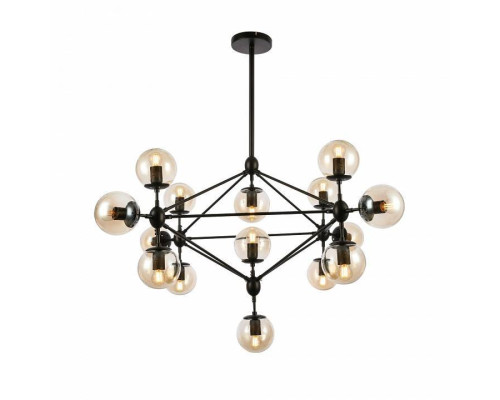 Подвесная люстра EVOLUCE Lacotta 15xG9 SLE154903-15