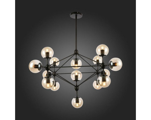 Подвесная люстра EVOLUCE Lacotta 15xG9 SLE154903-15