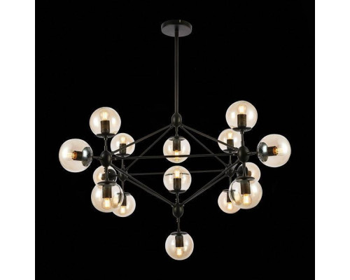 Подвесная люстра EVOLUCE Lacotta 15xG9 SLE154903-15