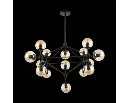 Подвесная люстра EVOLUCE Lacotta 15xG9 SLE154903-15