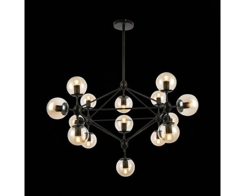 Подвесная люстра EVOLUCE Lacotta 15xG9 SLE154903-15