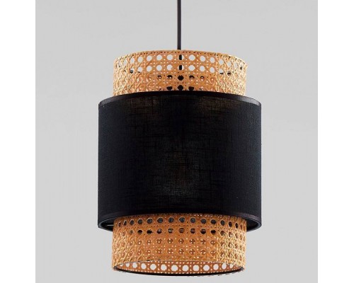 Подвесной светильник TK Lighting Boho 6540 Boho Black