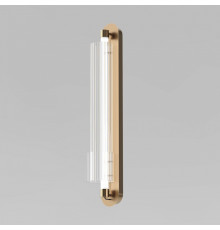 Накладной светильник Eurosvet  303071 LED латунь