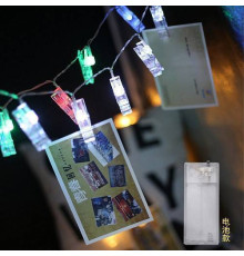 Гирлянда Супернить Farlight Прищепки FAR002387