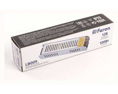 Блок питания Feron LB009 21488