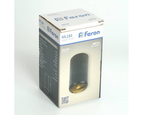 Накладной светильник Feron ML184 48392