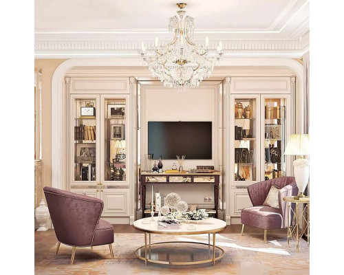 Выключатель одноклавишный без рамки Stekker Катрин 49179