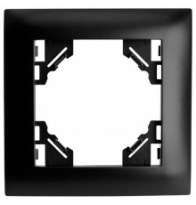 Рамка на 1 пост Stekker Эрна Элегант 49661