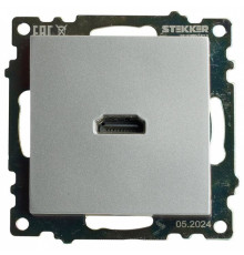 Розетка HDMI без рамки Stekker Катрин 50061