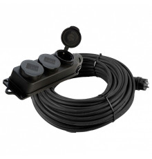 Удлинитель Stekker Professional 50348