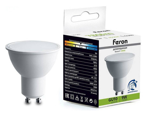 Лампа светодиодная Feron LB-561 51062