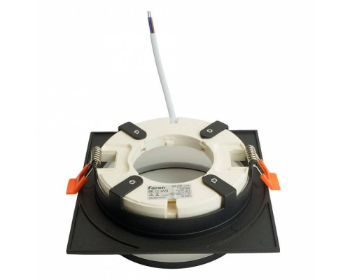 Встраиваемый светильник Feron DL701 51096