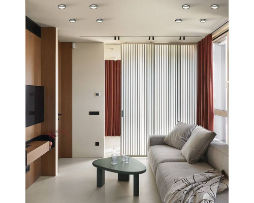 Встраиваемый светильник Feron DL701 51096