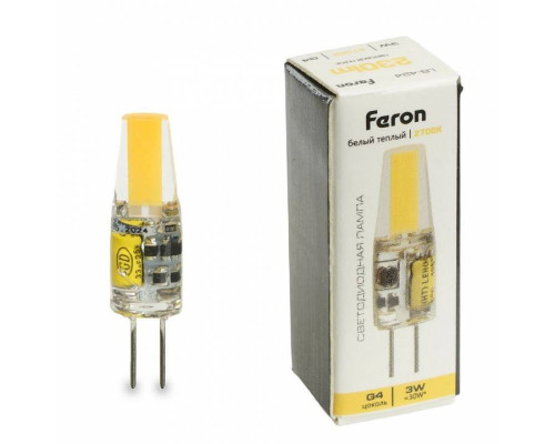 Лампа светодиодная Feron LB-424 51170