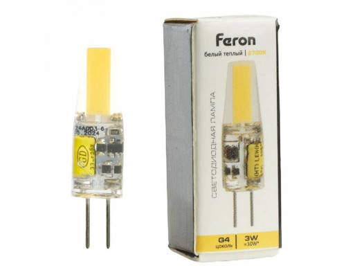 Лампа светодиодная Feron LB-424 51170