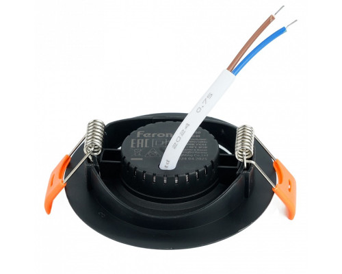 Встраиваемый светильник Feron AL540 52049