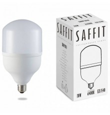 Лампа светодиодная Feron Saffit SBHP1070 E27-E40 70Вт 6400K 55099