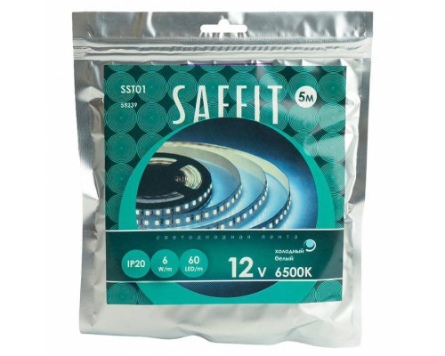 Лента светодиодная Feron Saffit SST01 55239