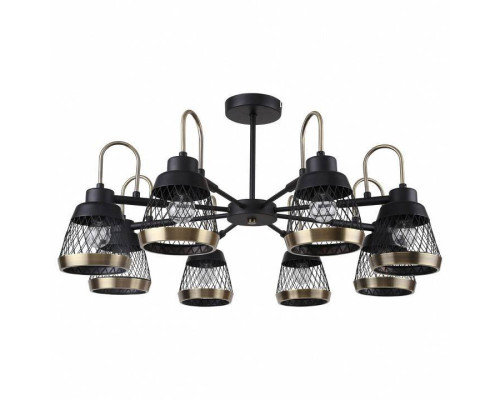 Люстра на штанге F-promo Entresol 8 ламп 2346-8P