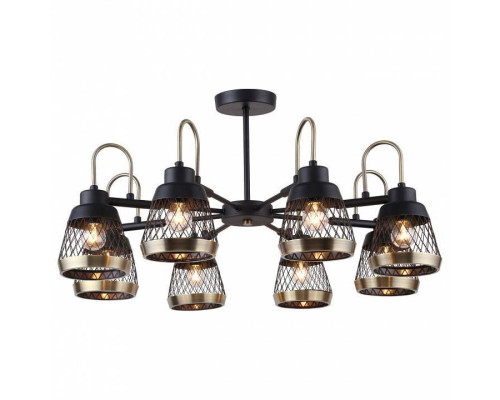 Люстра на штанге F-promo Entresol 8 ламп 2346-8P