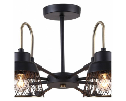 Люстра на штанге F-promo Entresol 8 ламп 2346-8P