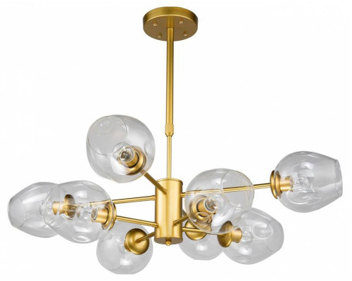 Люстра на штанге Favourite Recens 8 ламп 2625-8P