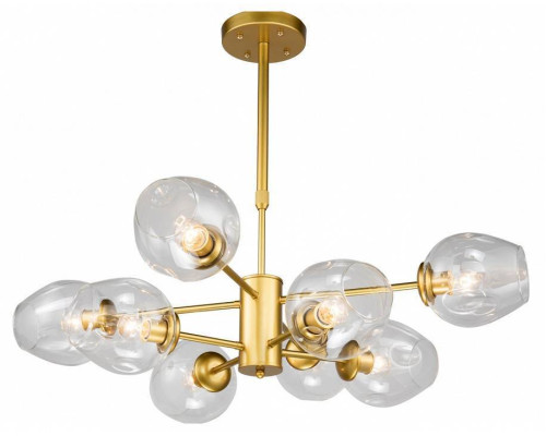 Люстра на штанге Favourite Recens 8 ламп 2625-8P