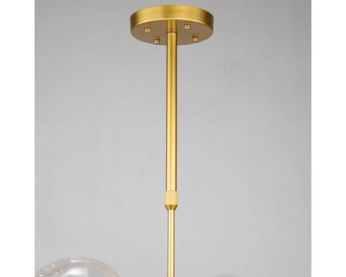 Люстра на штанге Favourite Recens 8 ламп 2625-8P