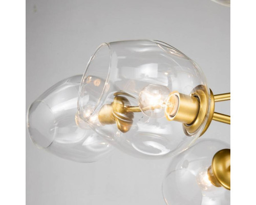 Люстра на штанге Favourite Recens 8 ламп 2625-8P