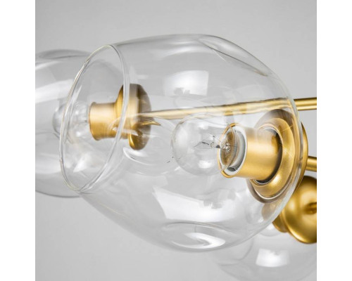 Люстра на штанге Favourite Recens 8 ламп 2625-8P