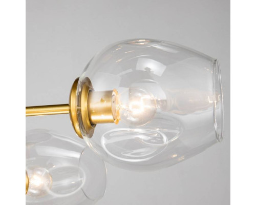 Люстра на штанге Favourite Recens 8 ламп 2625-8P