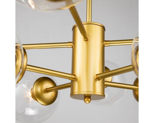 Люстра на штанге Favourite Recens 8 ламп 2625-8P