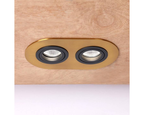 Встраиваемый светильник Favourite Retro 2789-2C