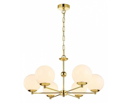 Подвесная люстра Favourite Undine 2811-6P