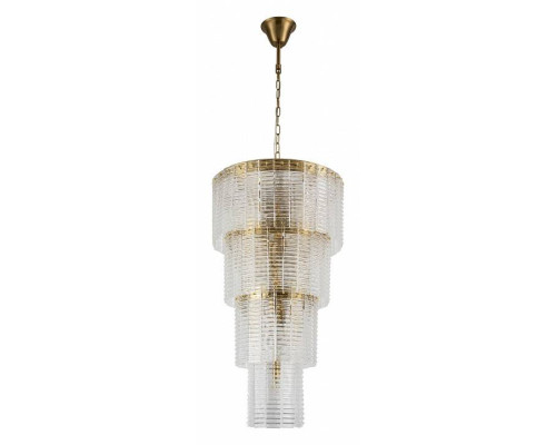 Подвесная люстра Favourite Prestige 2974-12P