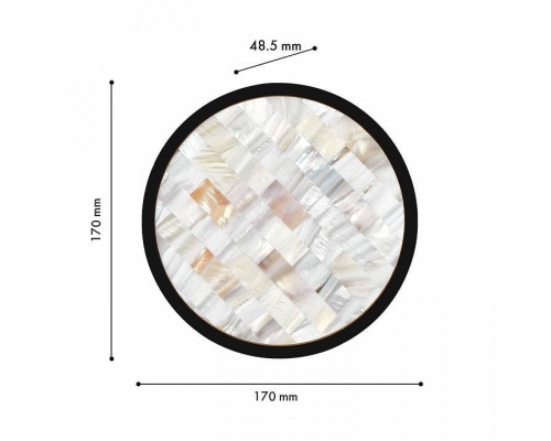 Накладной светильник Favourite Helium 4705-1W