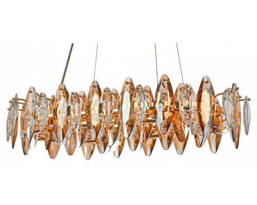 Подвесная люстра Favourite Glans 4719-8PC