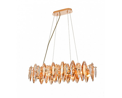 Подвесная люстра Favourite Glans 4719-8PC