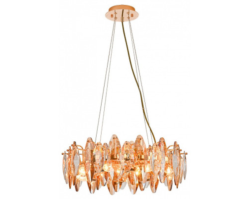 Подвесная люстра Favourite Glans 4719-8P