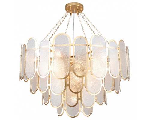 Подвесная люстра Favourite Laura 4730-16P