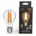 Лампа светодиодная Gauss Filament A70 E27 30 Вт 2700 K 102902130