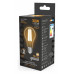 Лампа светодиодная Gauss Filament A70 E27 30 Вт 2700 K 102902130