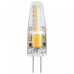 Лампа светодиодная Gauss G4 2 Вт 3000 K 1159712