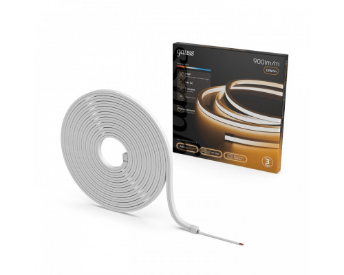 Лента светодиодная Gauss  23635432012
