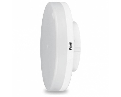 Лампа светодиодная Gauss GX53 13 Вт 6500 K 83833