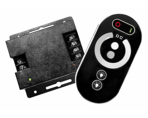 Диммер Gauss Basic для LED ленты 12В 216Вт BT601